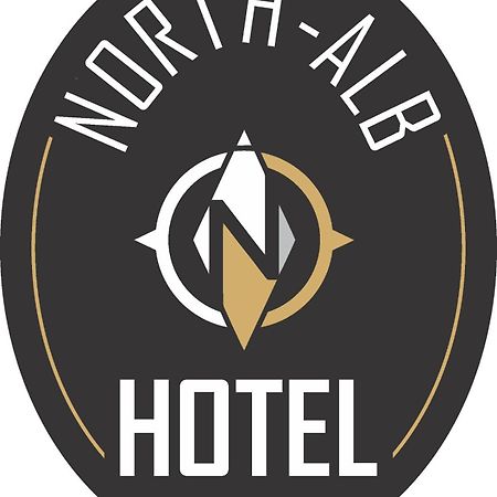 North Alb Hotel Shkodër Екстериор снимка
