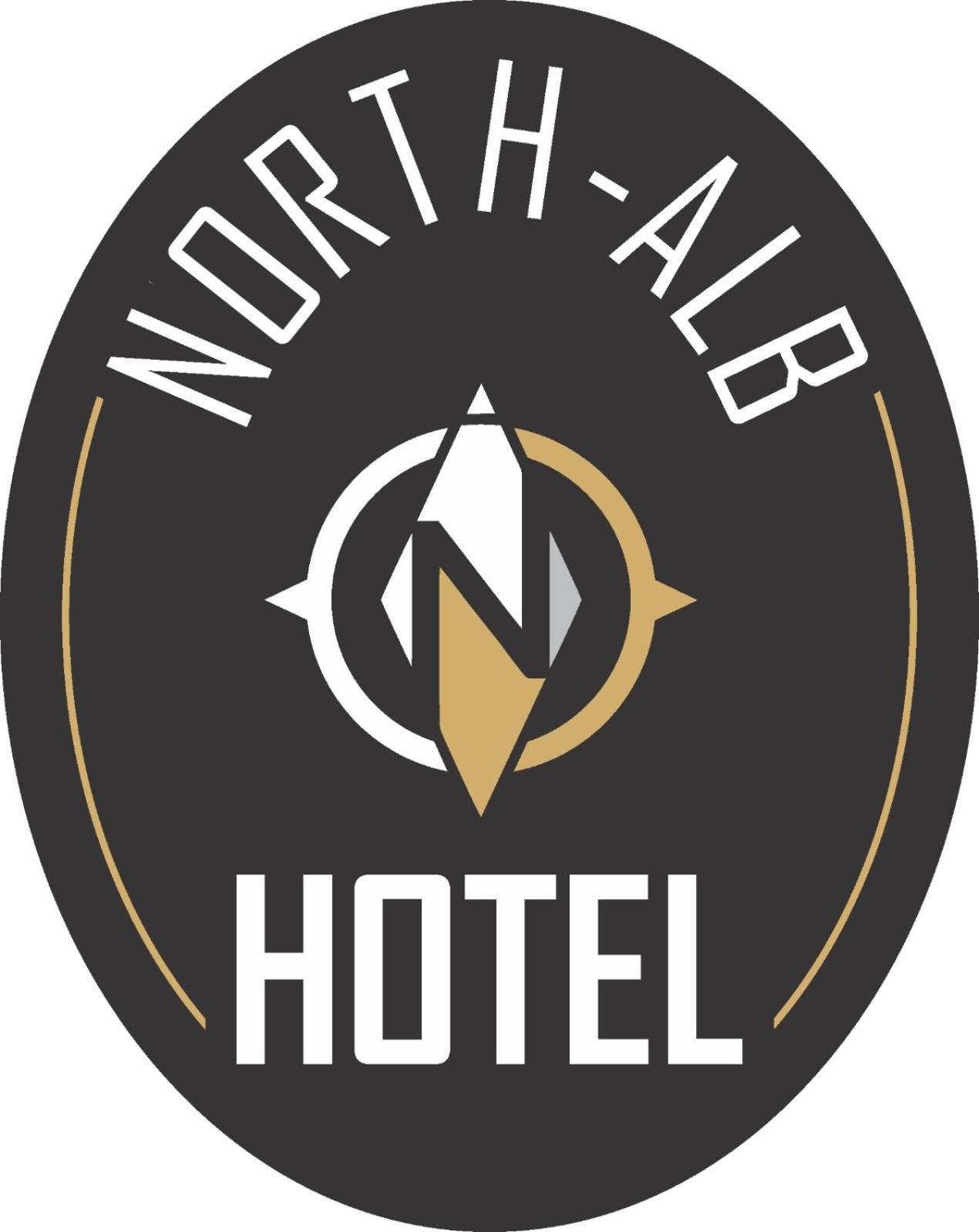 North Alb Hotel Shkodër Екстериор снимка