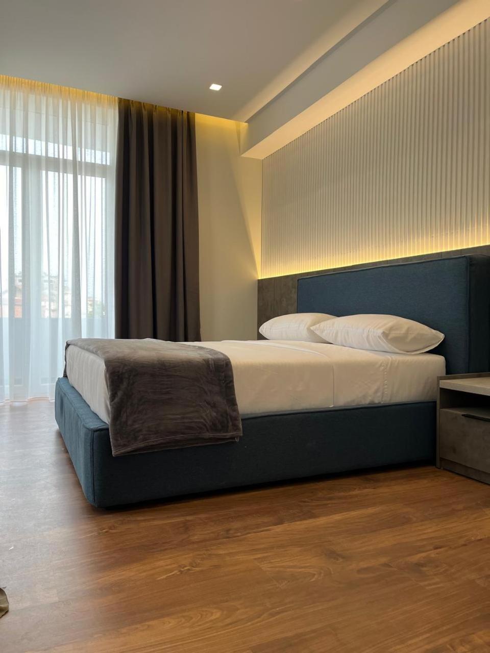 North Alb Hotel Shkodër Екстериор снимка