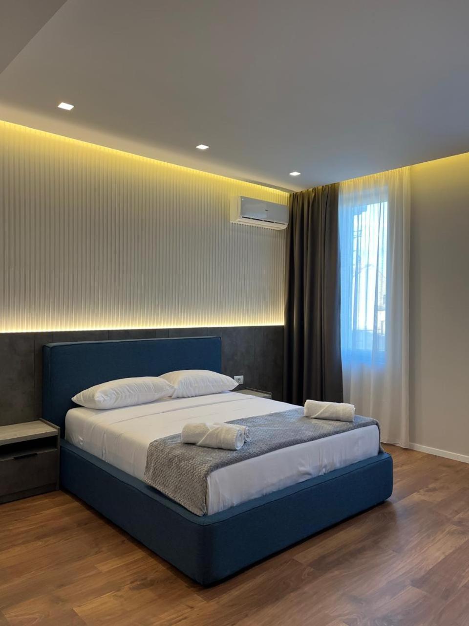 North Alb Hotel Shkodër Екстериор снимка