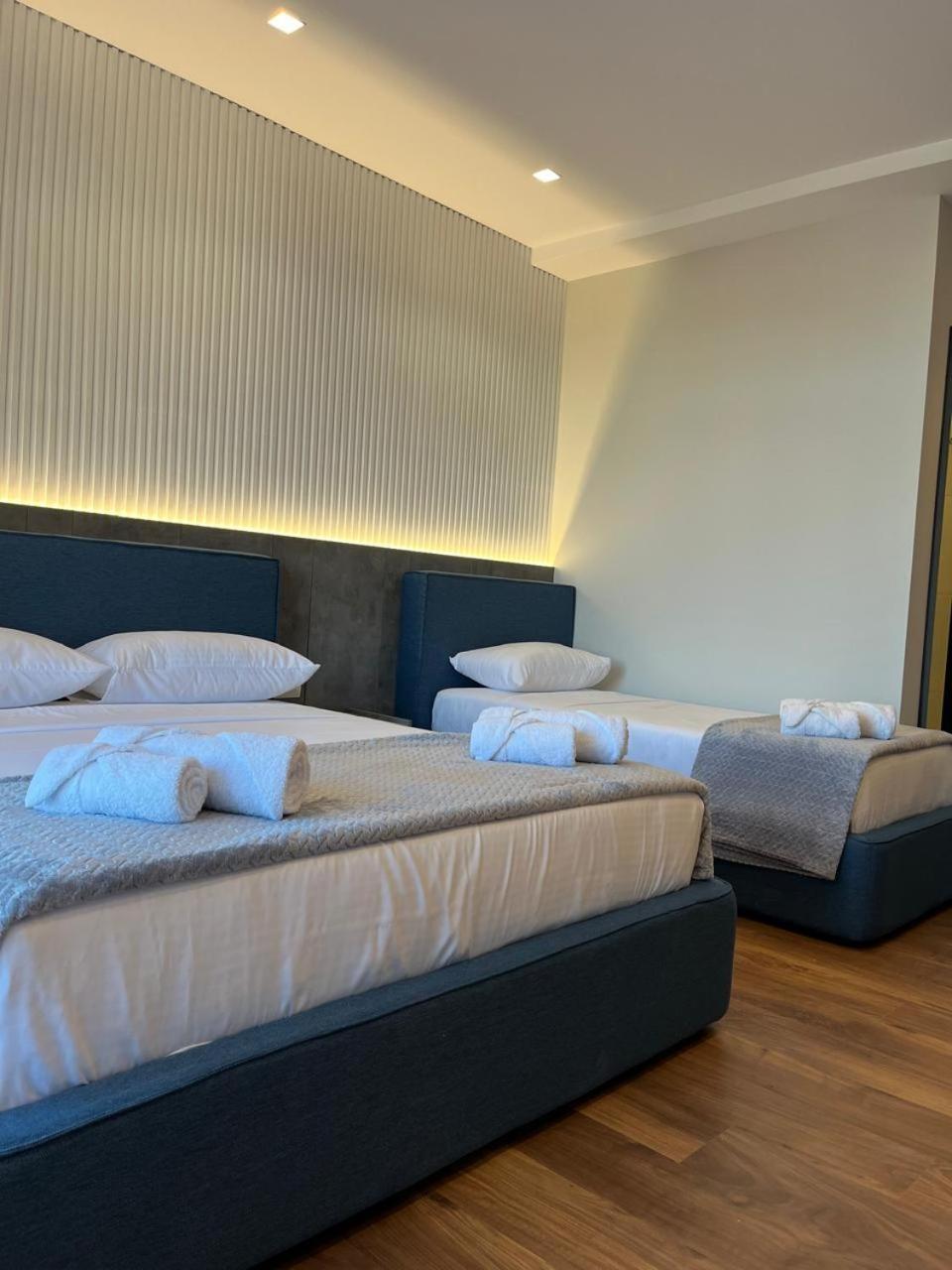 North Alb Hotel Shkodër Екстериор снимка