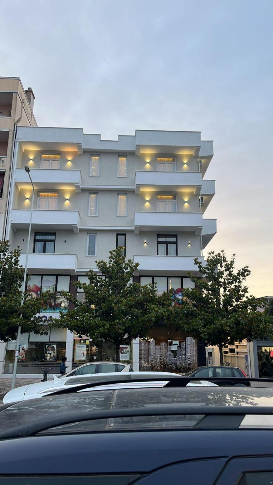 North Alb Hotel Shkodër Екстериор снимка